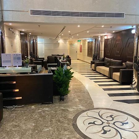 فندق منارة الطلائع Manarat Altalayie Hotel Mekka Eksteriør bilde