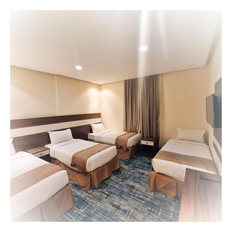 فندق منارة الطلائع Manarat Altalayie Hotel Mekka Eksteriør bilde