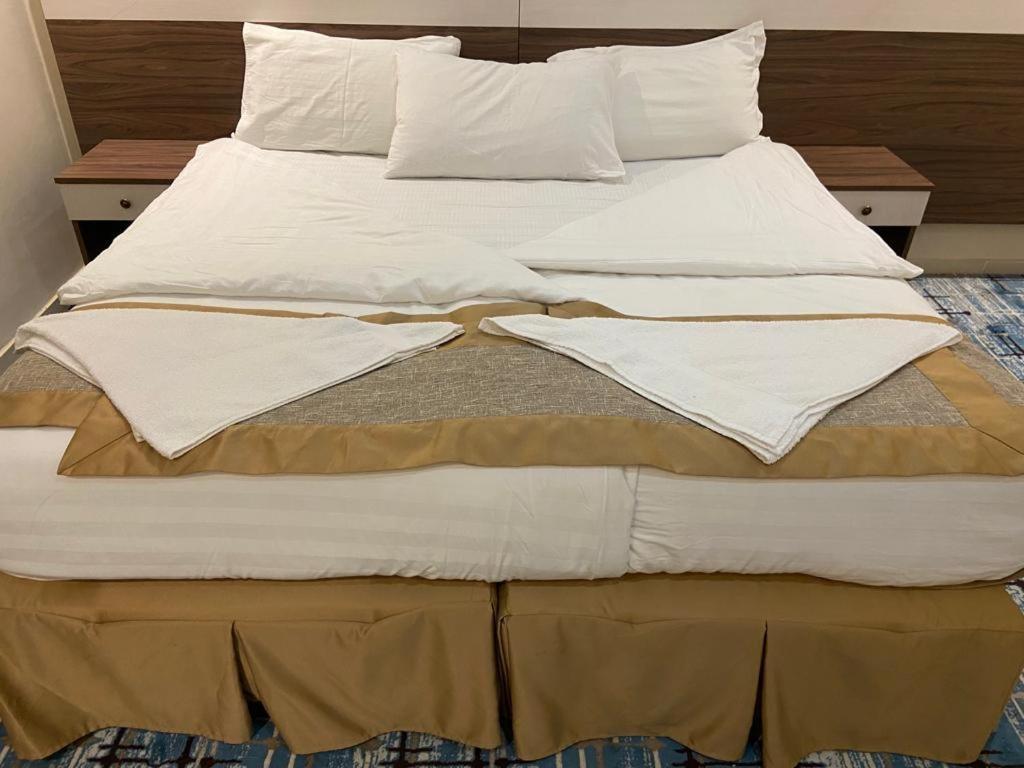 فندق منارة الطلائع Manarat Altalayie Hotel Mekka Eksteriør bilde