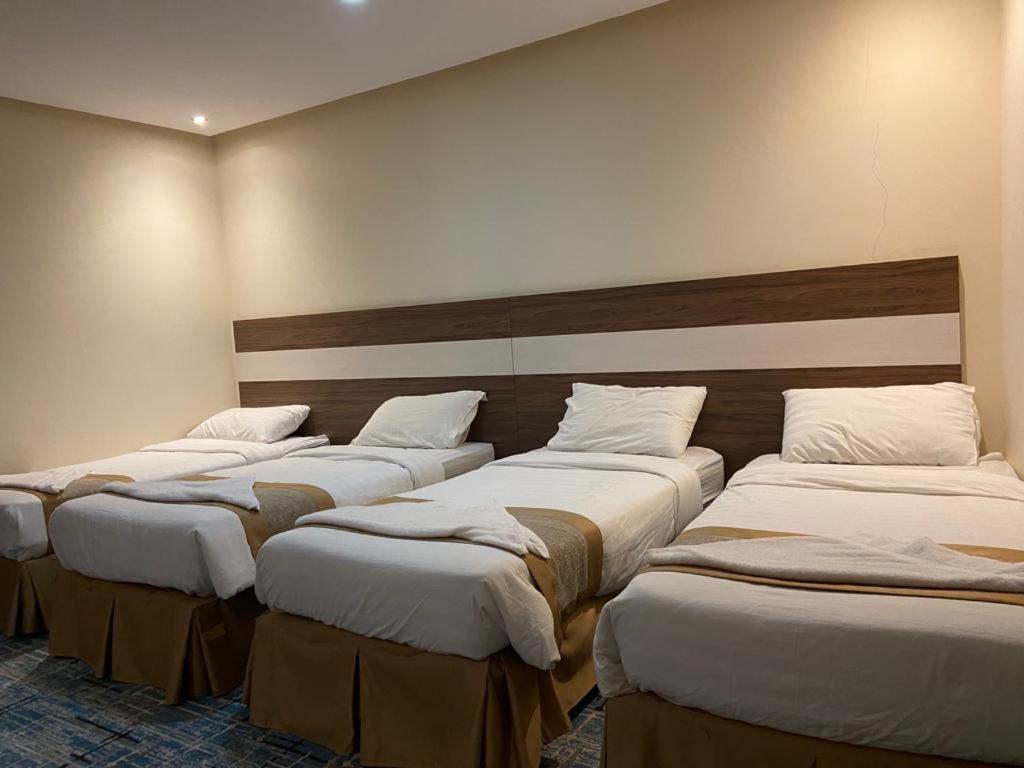 فندق منارة الطلائع Manarat Altalayie Hotel Mekka Eksteriør bilde
