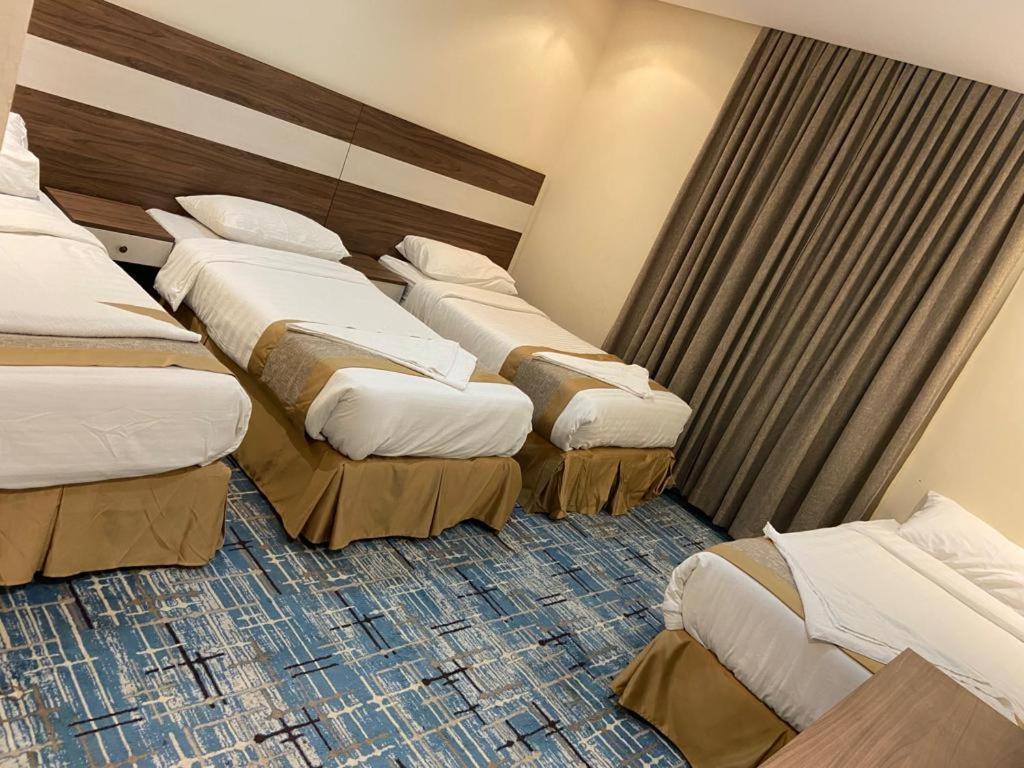 فندق منارة الطلائع Manarat Altalayie Hotel Mekka Eksteriør bilde