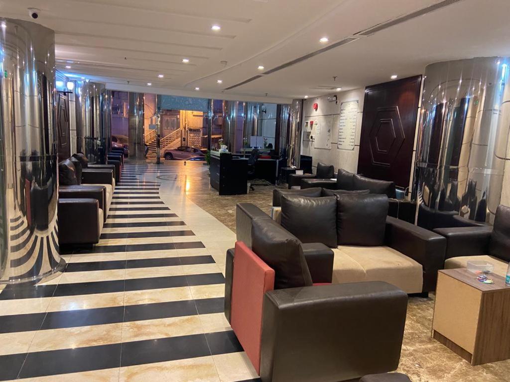 فندق منارة الطلائع Manarat Altalayie Hotel Mekka Eksteriør bilde