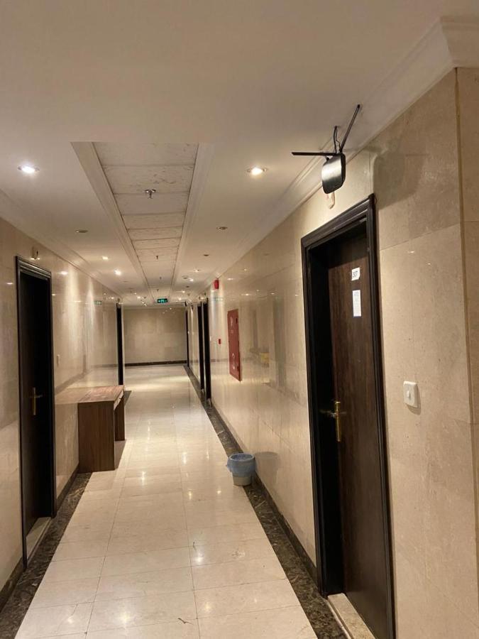 فندق منارة الطلائع Manarat Altalayie Hotel Mekka Eksteriør bilde