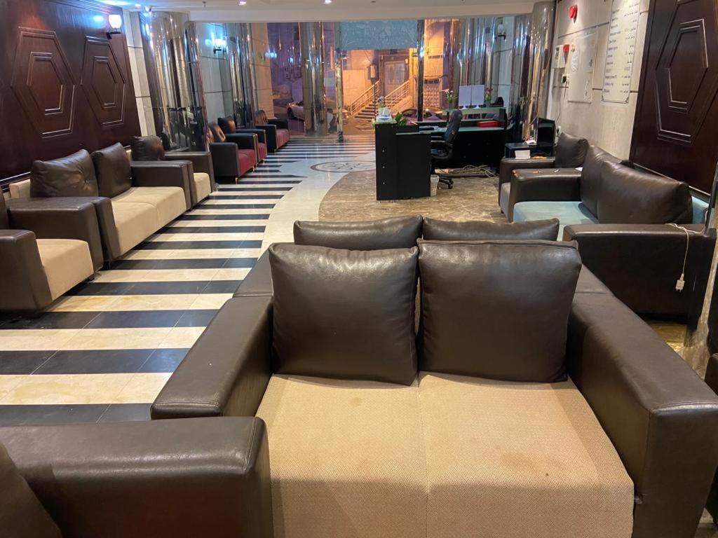 فندق منارة الطلائع Manarat Altalayie Hotel Mekka Eksteriør bilde