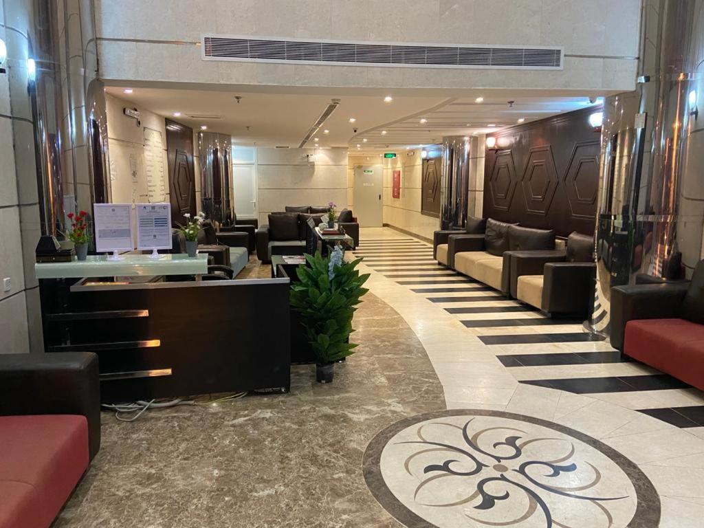 فندق منارة الطلائع Manarat Altalayie Hotel Mekka Eksteriør bilde